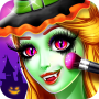 icon Halloween Makeover(Halloween Makeover Salon Gioco)