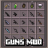 icon Guns Mod(Mod. Armi e Armi per MCPE) 42