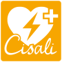 icon Cisali(Cisali Defibrillator Firstresponder EMC in tutto il mondo
)