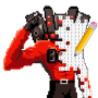 icon Pixel by number: Art Puzzle(Pixel per numero: puzzle artistico)