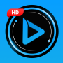 icon HD Video Player(Lettore video HD - Lettore video veloce
)