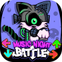 icon Music Night Battle - Full Mods (Battaglia notturna musicale - Mod completi)