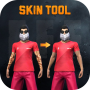 icon Skins Tools and GFX(FFF FF Strumenti pelle Elite Passo Bundles Emote Skin
)