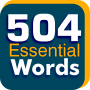 icon English: 504 Essential words (Inglese: 504 Parole essenziali
)