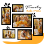 icon Family photo frame (Cornice per foto di famiglia
)