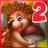icon Hedgehog Adventures 2(Le avventure di Riccio Parte 2) 2.2.0