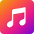 icon Muzio Player(Lettore musicale - Lettore MP3) v6.9.4