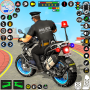 icon Police Moto Bike Chase(Polizia Moto Bike Chase Crime)