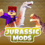 icon Jurassic Mods for Minecraft (Jurassic Mods per Minecraft
)