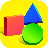 icon Color Shape(giochi per bambini: forme e colori) 1.8.1