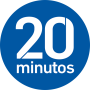 icon 20minutos(20 minuti di notizie)