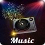 icon Music Volume EQ(MusicPlayer Equalizzatore potente
)