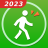 icon Go Steps(Pedometer: contapassi giornaliero) 1.86