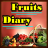 icon Fruits Diary(Diario di frutta) 46.3