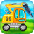 icon roadbuilder(Construction Truck Kids Game) 7.0