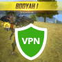 icon FF VPN(VPN Proxy gratuita Fire 2021 Browser VPN veloce
)
