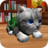 icon Cute Pocket Cat 3D(Carino Pocket Cat 3D) 1.2.3.4
