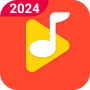 icon Offline Music Player: Play Mp3 (Lettore musicale offline: riproduci Mp3)