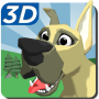 icon Dog Fetch and Run(Dog 3D Fetch and Run)