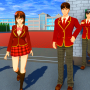 icon Sakura School Advisor(Guida Sakura Simulator per il gioco scolastico
)