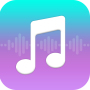 icon Music Player(Lettore musicale veloce e sicuro per Samsung: MP3)