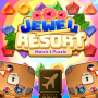 icon Jewel Resort(Jewel Resort: Match 3 Puzzle)