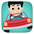 icon Kids Toddler Car Puzzle Game(Gioco di guida per auto giocattolo per bambini) 3.0.8