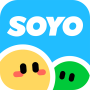 icon SOYO-Live Chat &Make Friends (SOYO-Chat dal vivo e amicizia)