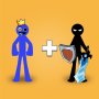 icon Stickman Merge(MegaWoods MegaWins Gioco Dead Fruits Egypt Book)