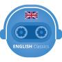 icon English classics(Audiolibri: classici inglesi)