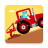 icon DinosaurFarm(Dinosaur Farm - Giochi di simulatore di trattori per bambini) 1.1.6