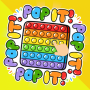 icon Pop It Toys(Pop-It: Fidget Toys, giochi ASMR e Pop It Fidgets
)