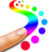icon Fingerpaint Magic Draw and Color by Finger(Fingerpaint Magic Disegna e colora con Finger
) 1.1