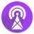 icon com.jonathanantoine.Podcasts(Podcast Tracker e giocatori) 8.6.1