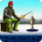 icon Real Fishing Winter Simulator(Simulatore invernale per la pesca reale) 1.7