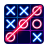 icon Tic Tac Toe(Tic Tac Toe 2 Player: XOXO
) 1.481