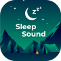 icon Relaxing Sound(Musica rilassante - Rumore bianco e suono del sonno
)