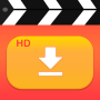 icon Downloader video HD (Downloader video HD
)