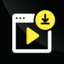 icon Video Downloader(Downloader video All in One
)
