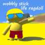 icon Wobbly stick life ragdoll(traballante stick life ragdoll
)