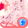icon Romantic Sakura(Tema AppLock: tema Sakura)