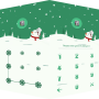 icon AppLock Theme Snowman(Pupazzo di neve con tema AppLock)