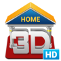 icon 3DHome HD(3D Home HD)