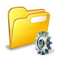 icon File Explorer(Explorer e Manager)