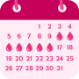 icon Period Tracker Ovulation Cycle ()