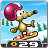 icon Rat on a Snowboard(Ratto su uno snowboard) 1.14