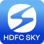 icon HDFC SKY(HDFC SKY: Stock, account Demat)