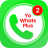 icon com.yowhatsplus2021.yowhatsapp(YO What Plus - Direct Chat Messenger per Whatapp
) 1.0