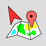 icon Map4Trip Lt.(Mappa offline per Trip Lt.)