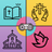 icon com.vertice.jogosbiblicos(Bibbia Trivia: quiz cristiano) 0.2.71